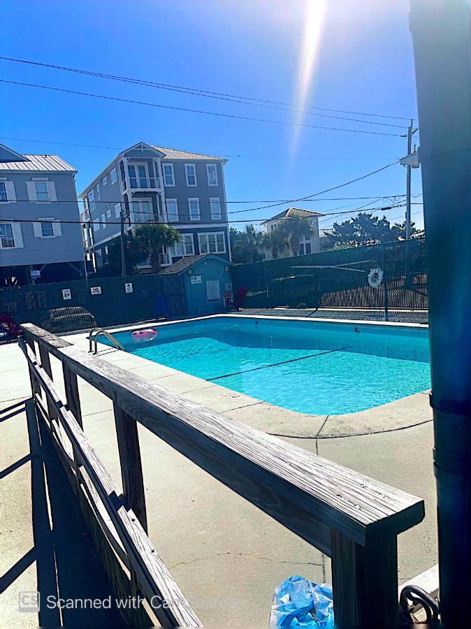 Bikini Bottom Villa Carolina Beach Exterior photo